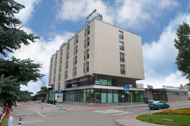 Отель Hotel Gromada Łomża Ломжа-3