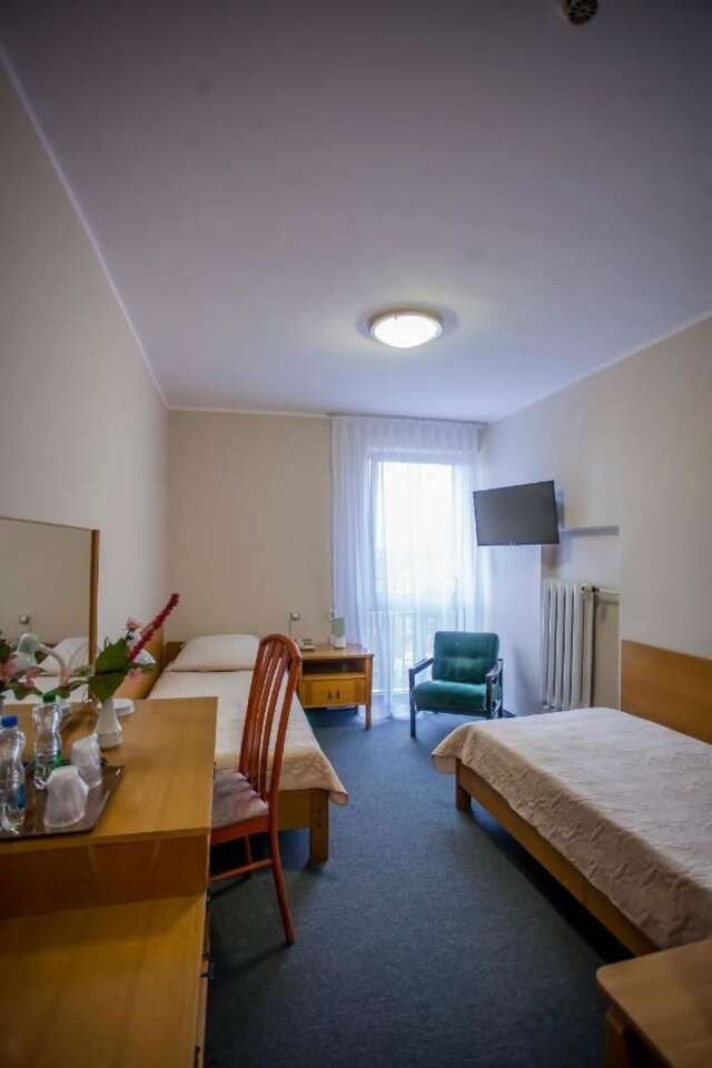 Отель Hotel Gromada Łomża Ломжа-28