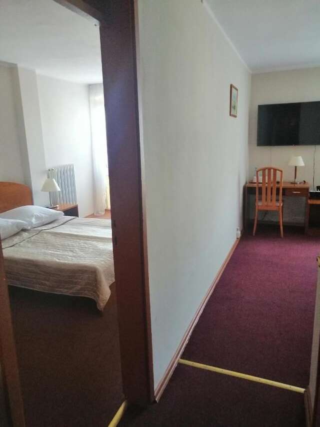 Отель Hotel Gromada Łomża Ломжа-6